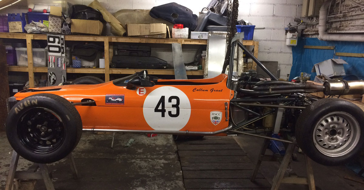 Racing Car Repairs